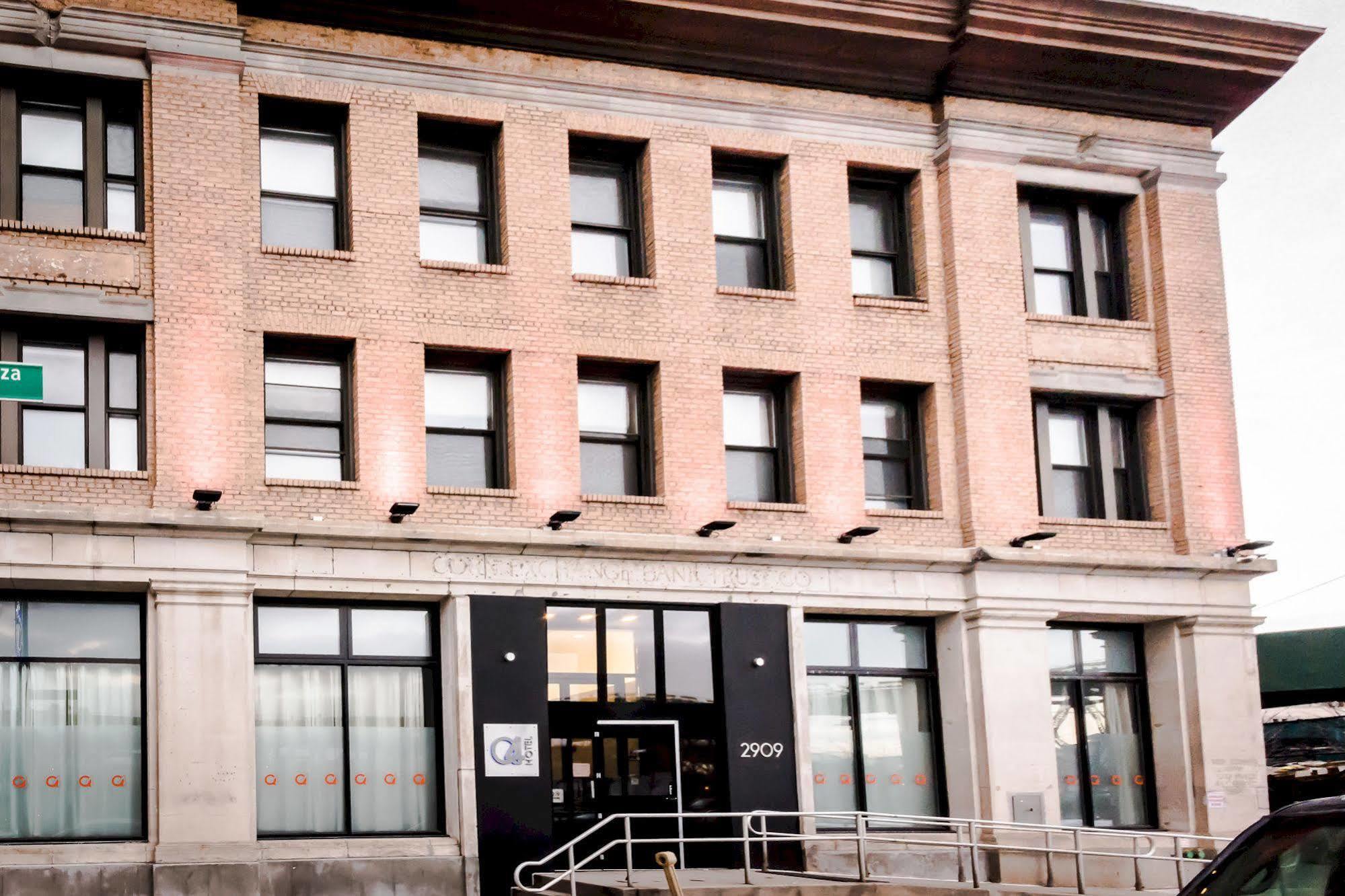 Q4 Hotel And Hostel New York Eksteriør billede