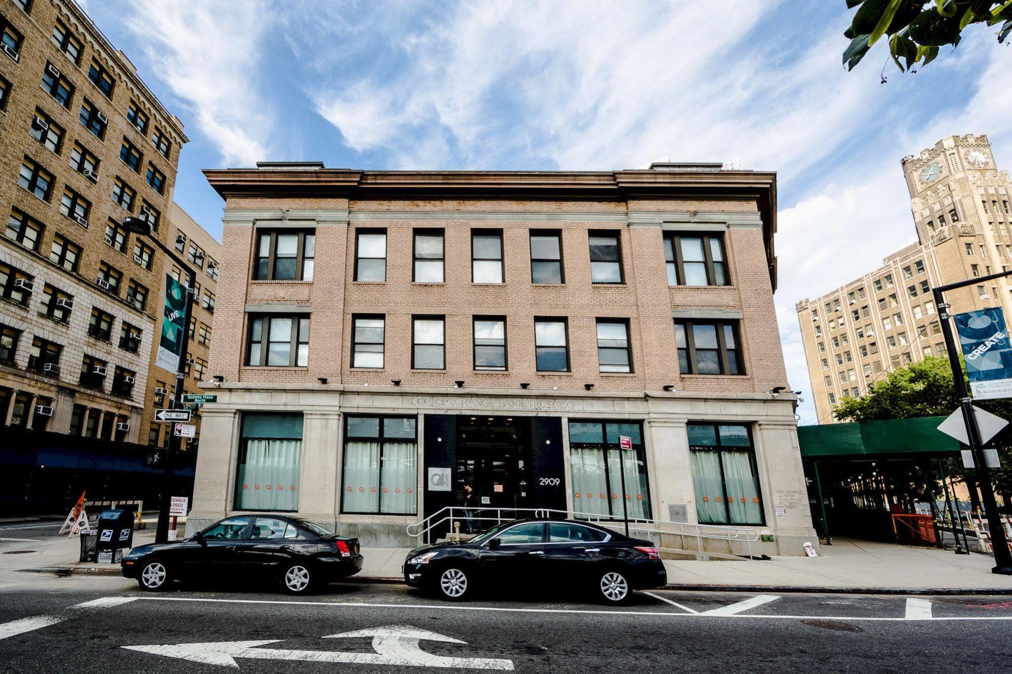Q4 Hotel And Hostel New York Eksteriør billede